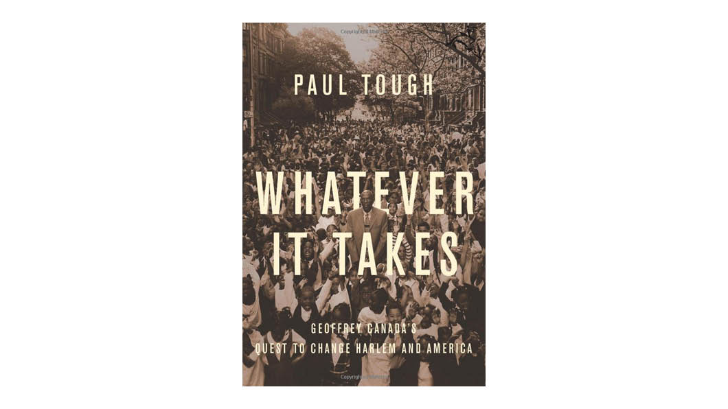 Whatever it Takes book cover