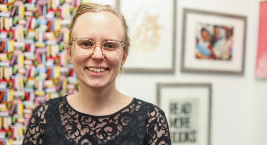 Education Director Creates Culture of Literacy | Harlem Children's ...
