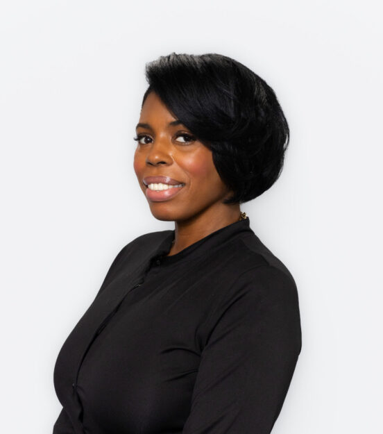 Headshot of Principal Bierria