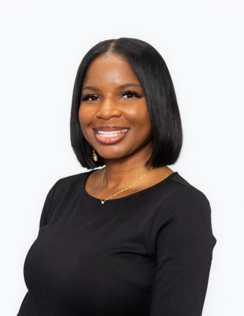 Headshot of Principal Delva