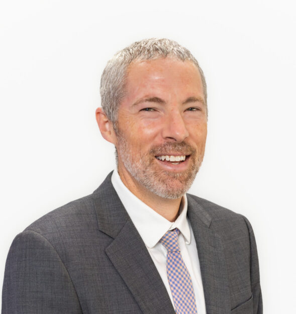 Headshot of Principal Dougherty