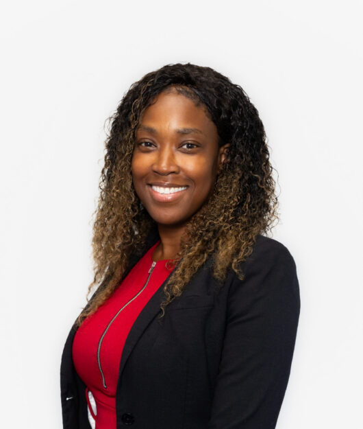 Headshot of LaKiesha George