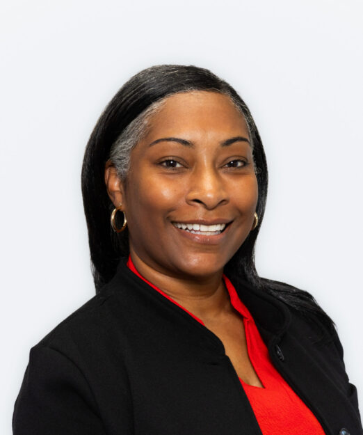 Headshot of Principal Ortiz