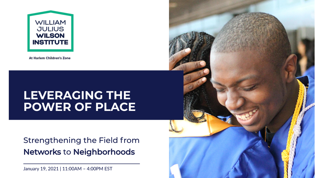 A flyer for Power of The Place