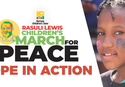 March for Peace logo