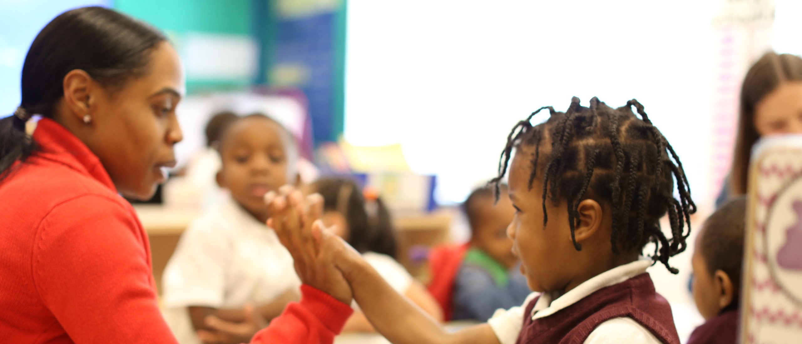 HCZ Careers | Harlem Children's Zone