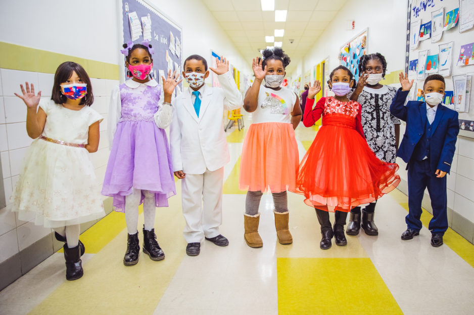 Scholars Pay Tribute to Iconic Black Figures on Dress Up Days