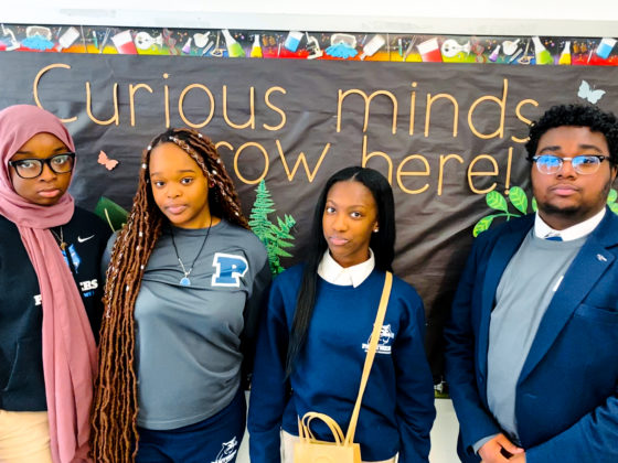 Promise Academy High School Scholars Tackle Black Mental Health, Take Top Spot in iDEAS by Youth Entrepreneurship Competition