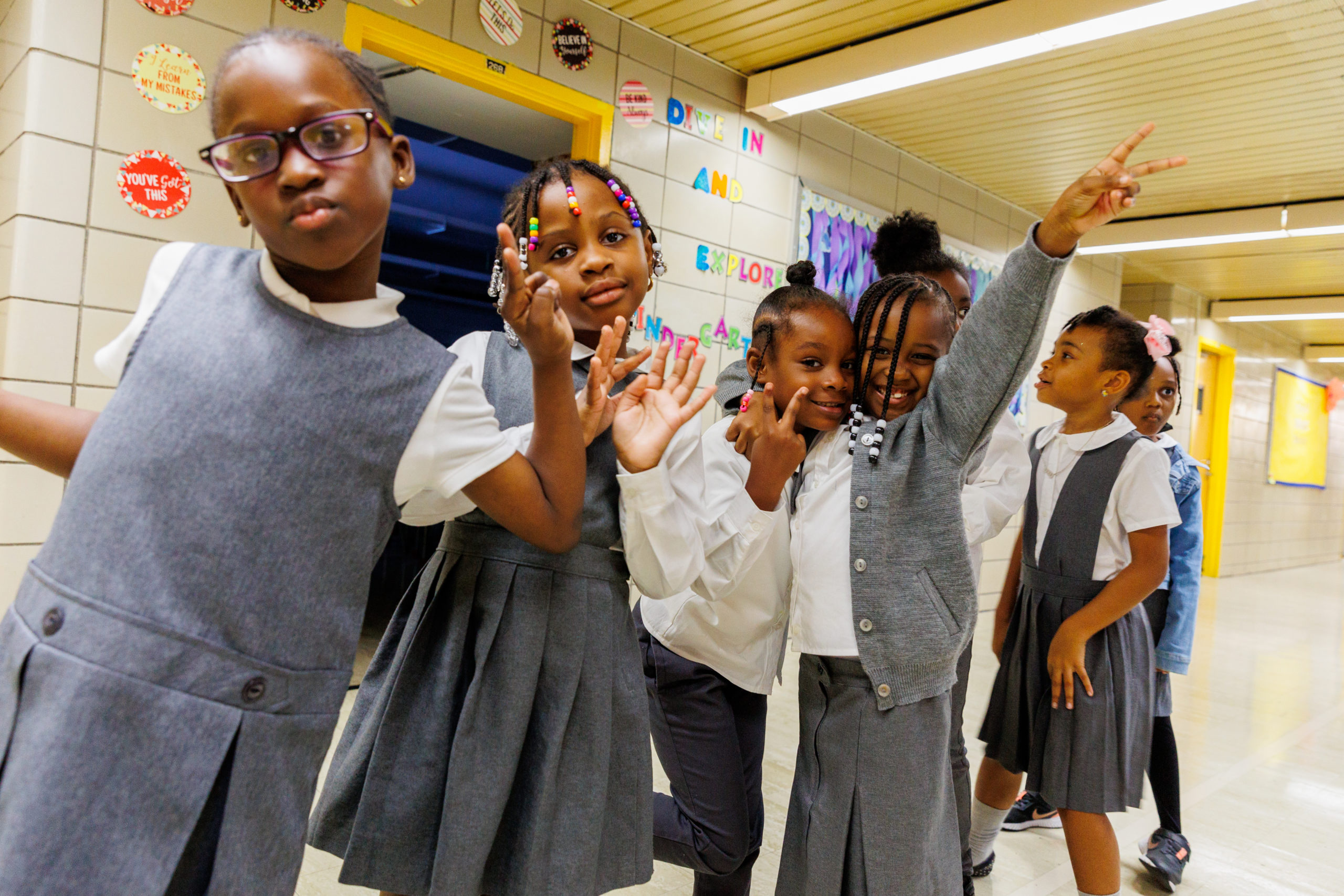 Back to School 2022 | Harlem Children's Zone