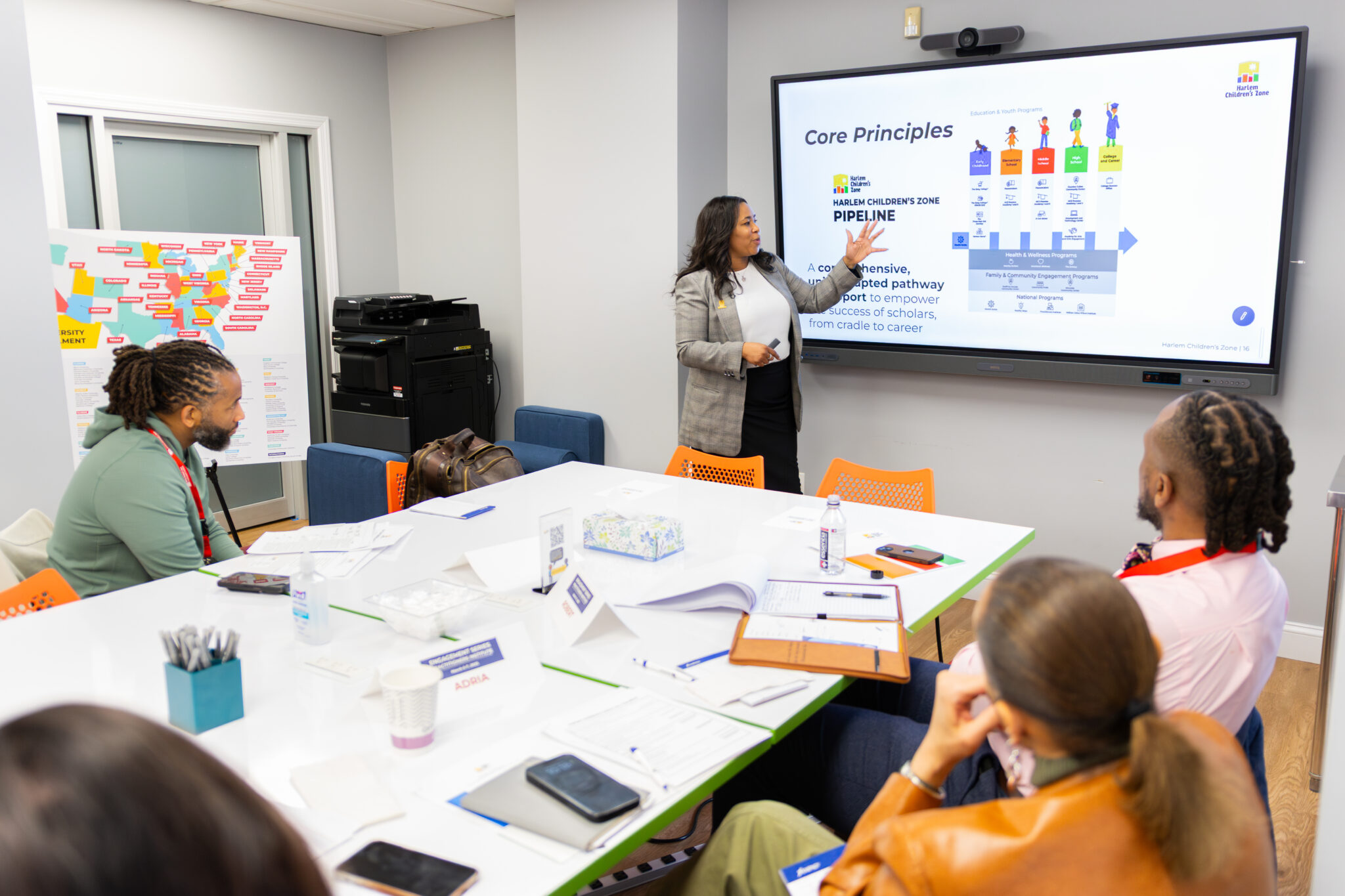 Build Your Career at HCZ | Harlem Children's Zone