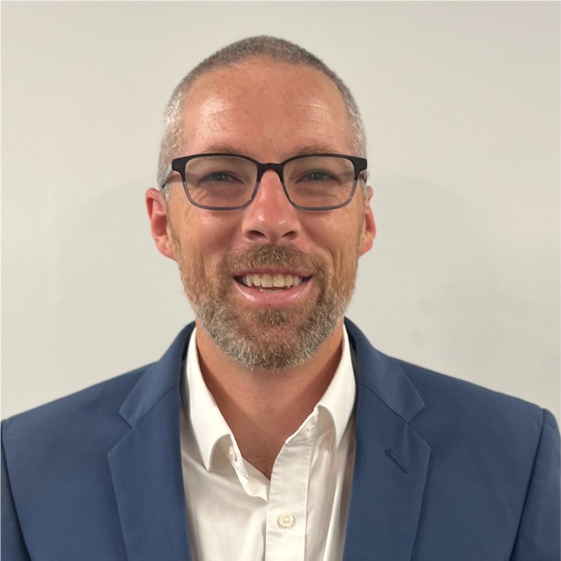 Headshot of Kevin Dougherty