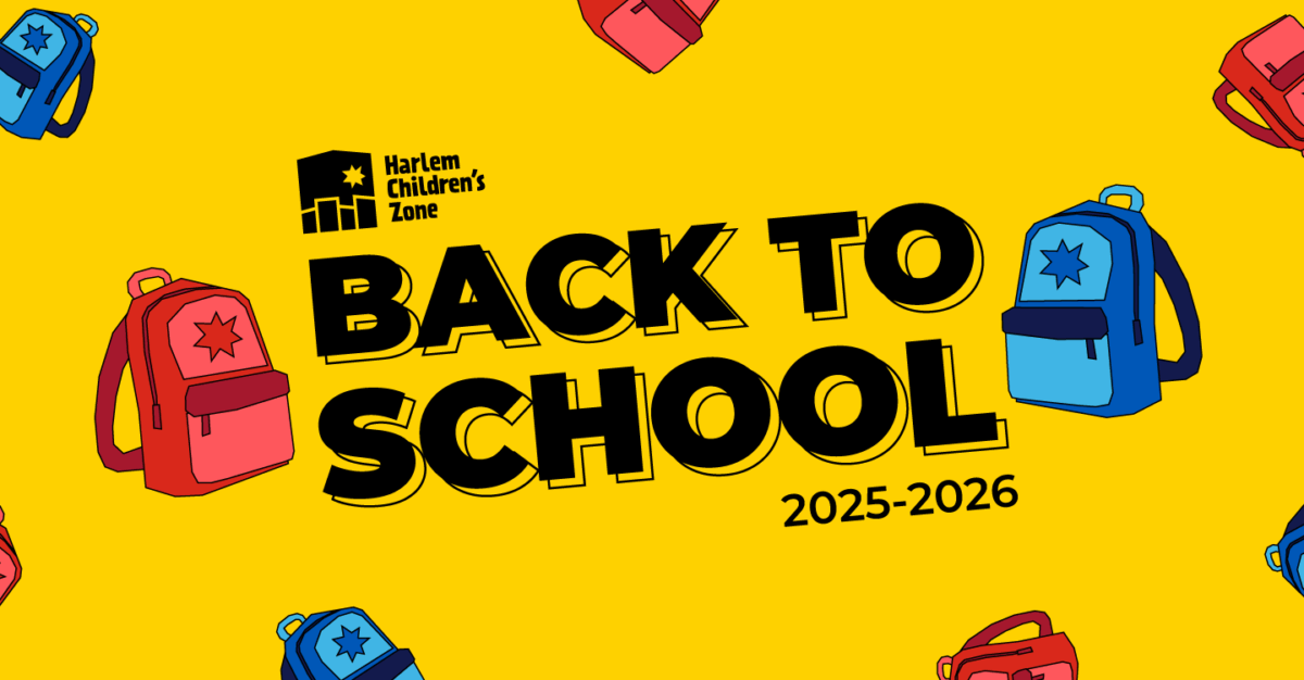 Decorative image with backpacks and the text "Back to School 2025-2026" in the center.