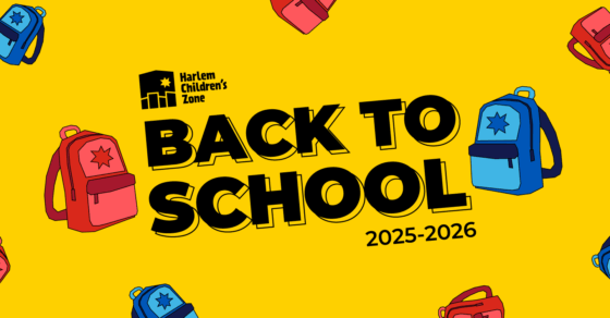 Decorative image with backpacks and the text "Back to School 2025-2026" in the center.