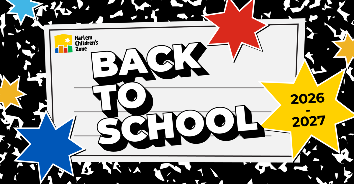 Back to school 2026-2027 graphic on a composition notebook.