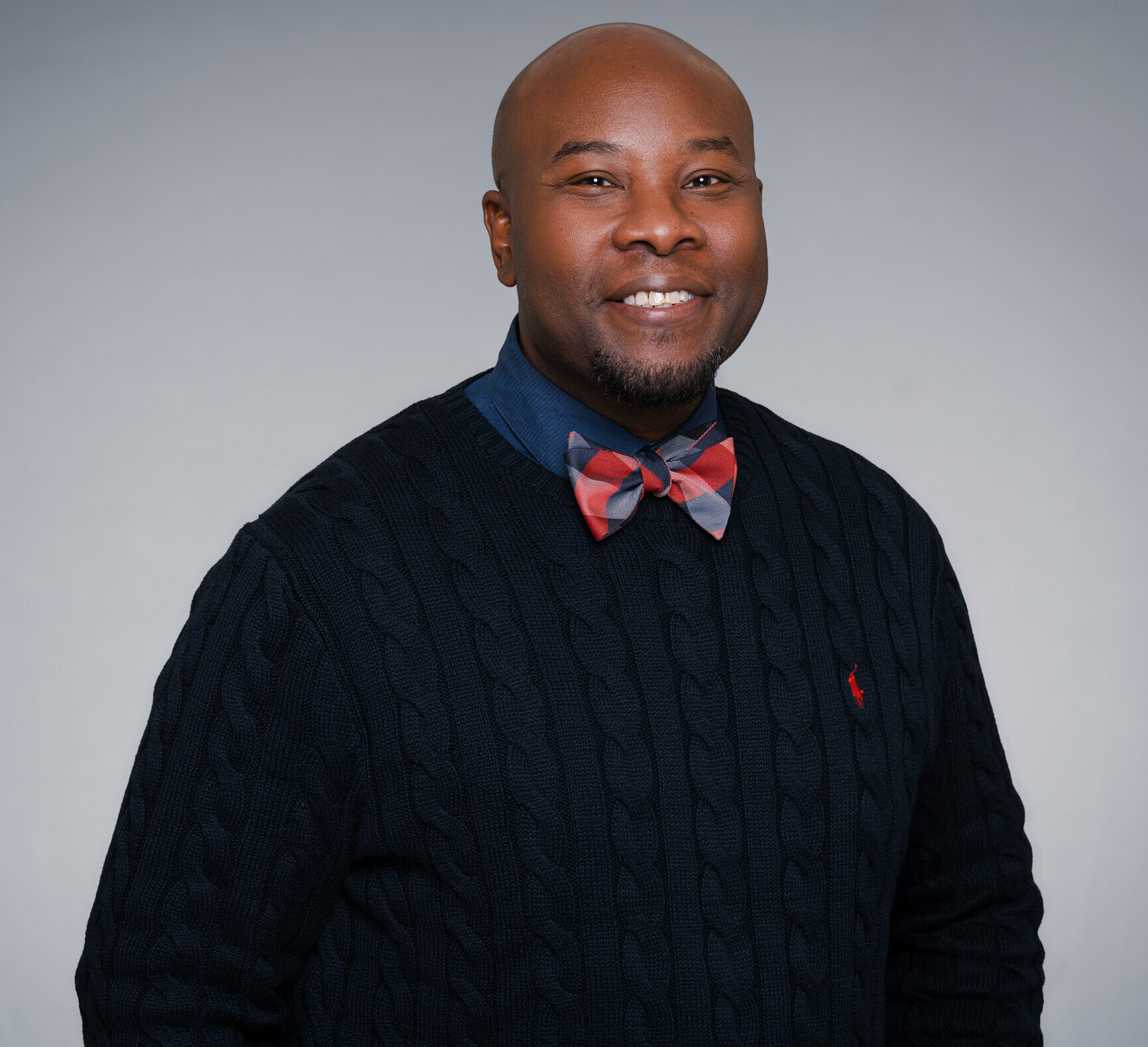Headshot of Brian McClendon