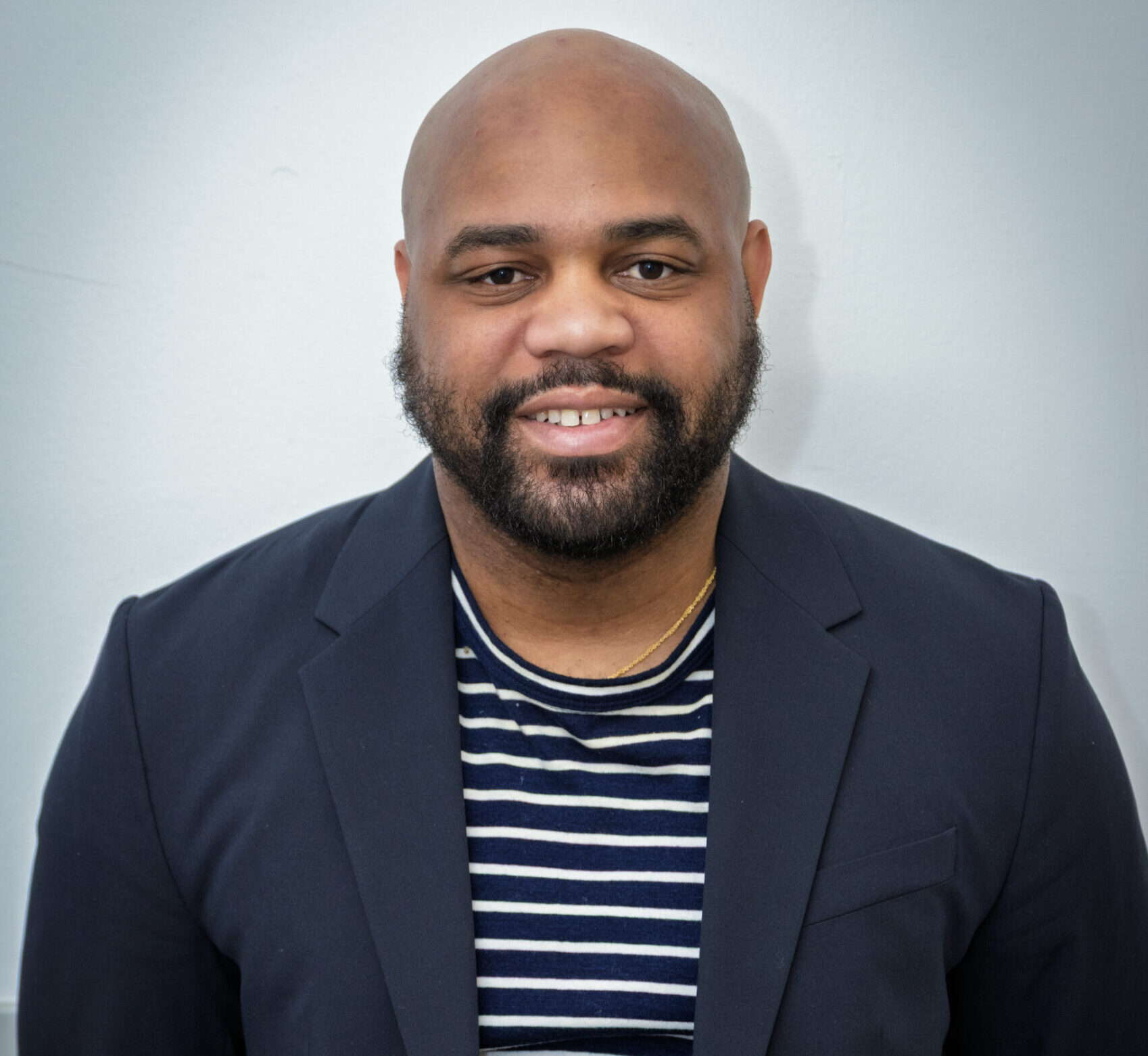 Headshot of Charles Sullivan
