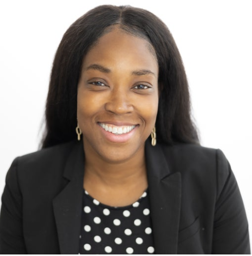 Headshot of LaKiesha George
