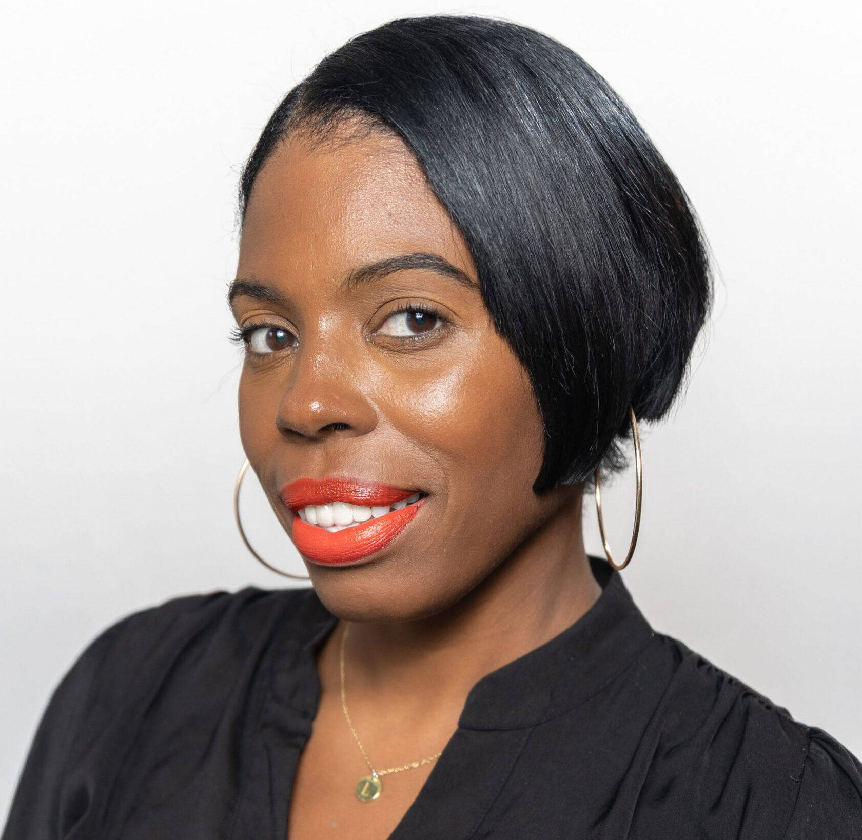 Headshot of LaRen Bierria